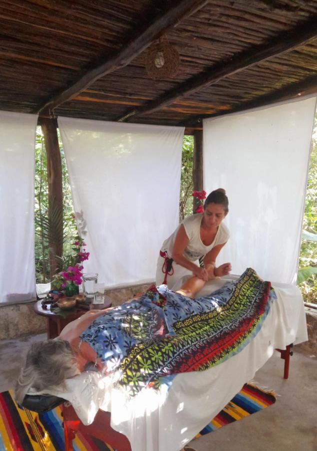 Casa Mango Bed and Breakfast Τουλούμ Εξωτερικό φωτογραφία