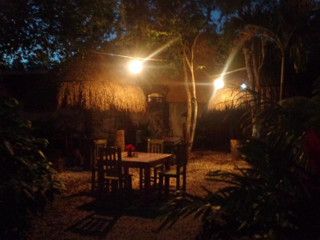 Casa Mango Bed and Breakfast Τουλούμ Εξωτερικό φωτογραφία