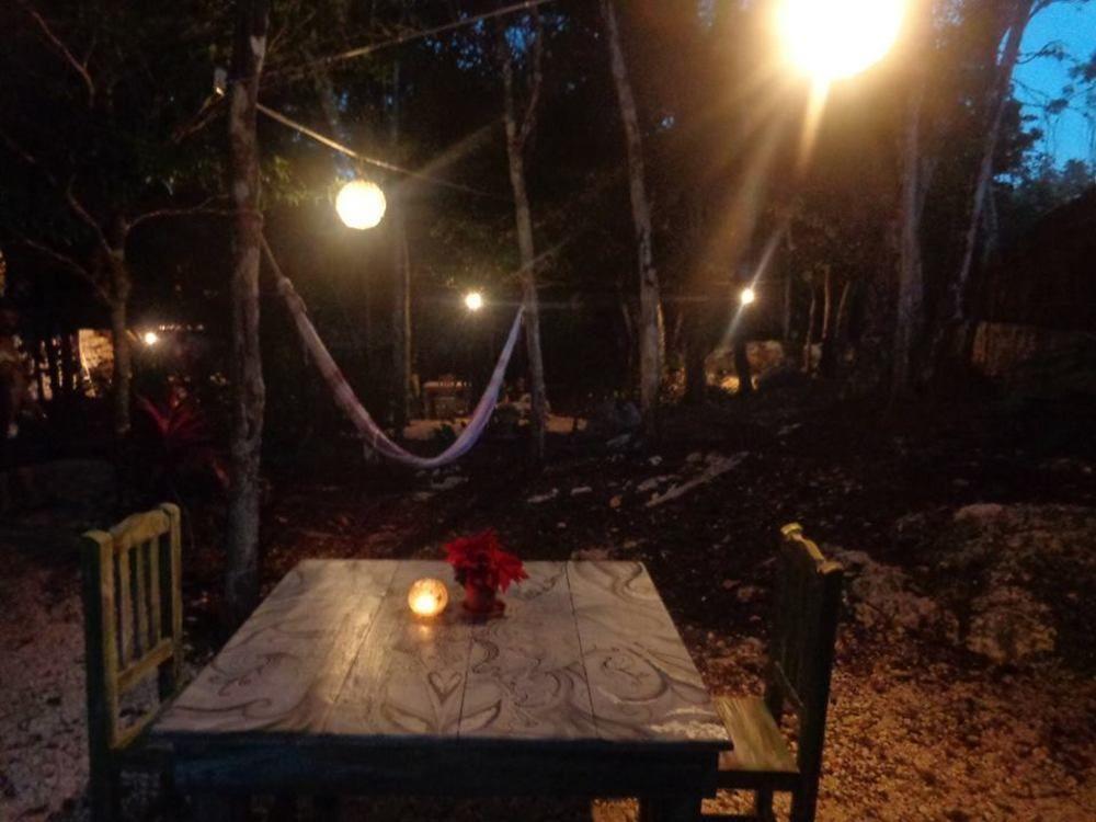 Casa Mango Bed and Breakfast Τουλούμ Εξωτερικό φωτογραφία