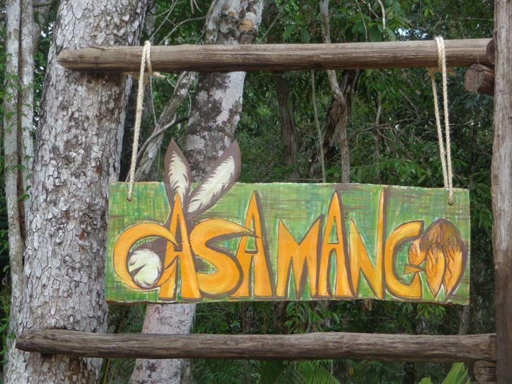 Casa Mango Bed and Breakfast Τουλούμ Εξωτερικό φωτογραφία