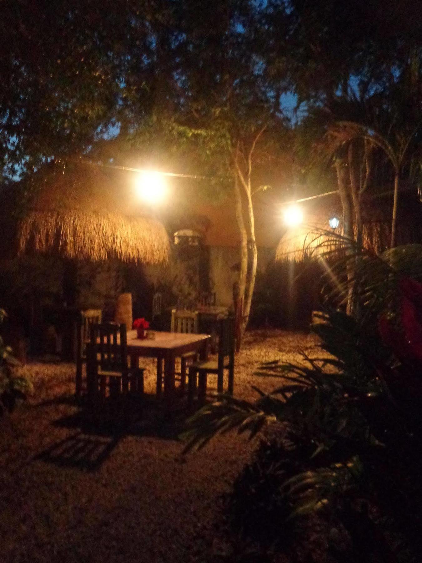 Casa Mango Bed and Breakfast Τουλούμ Εξωτερικό φωτογραφία